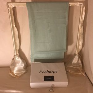 Blue Ocean Scarf Made in Paris